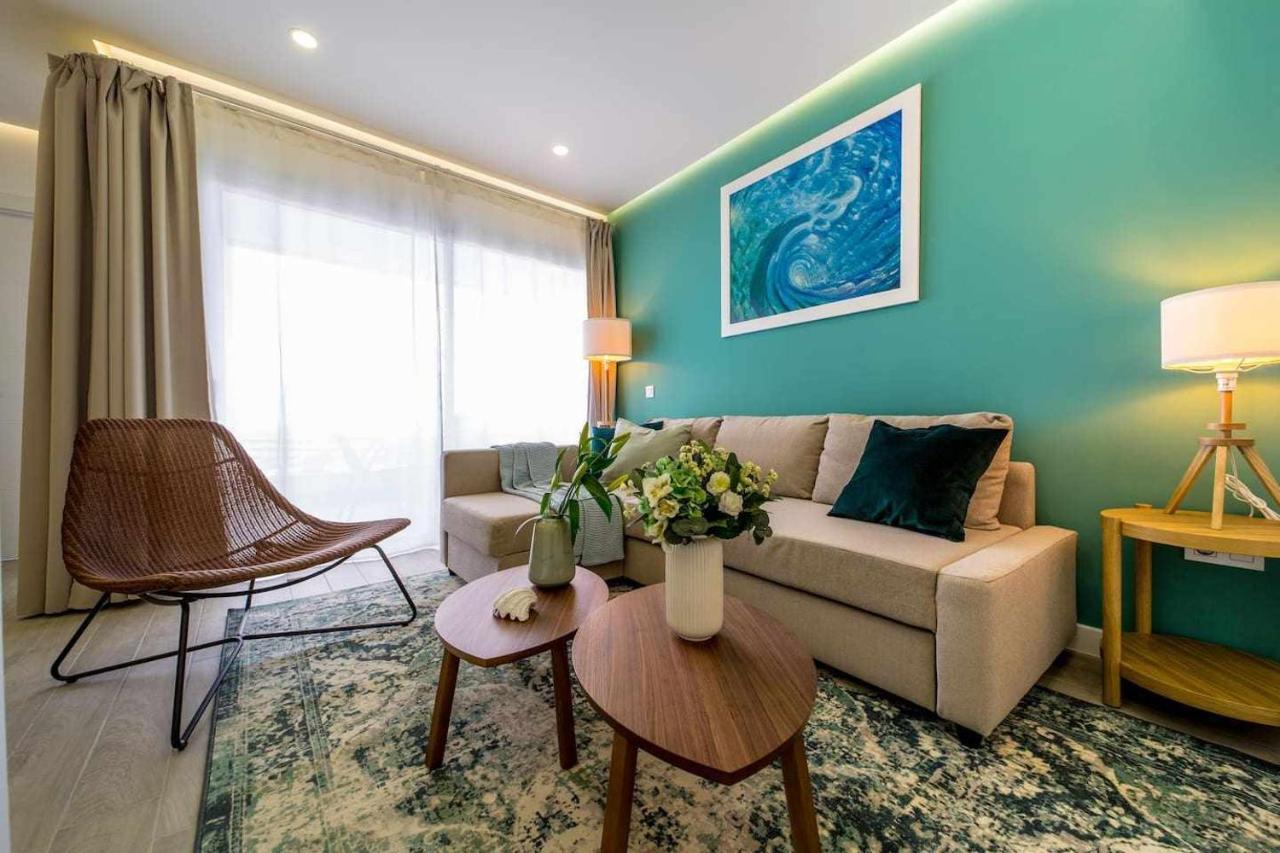 Ocean Garden Suite 52 Con Vistas Al Mar 阿德耶 外观 照片