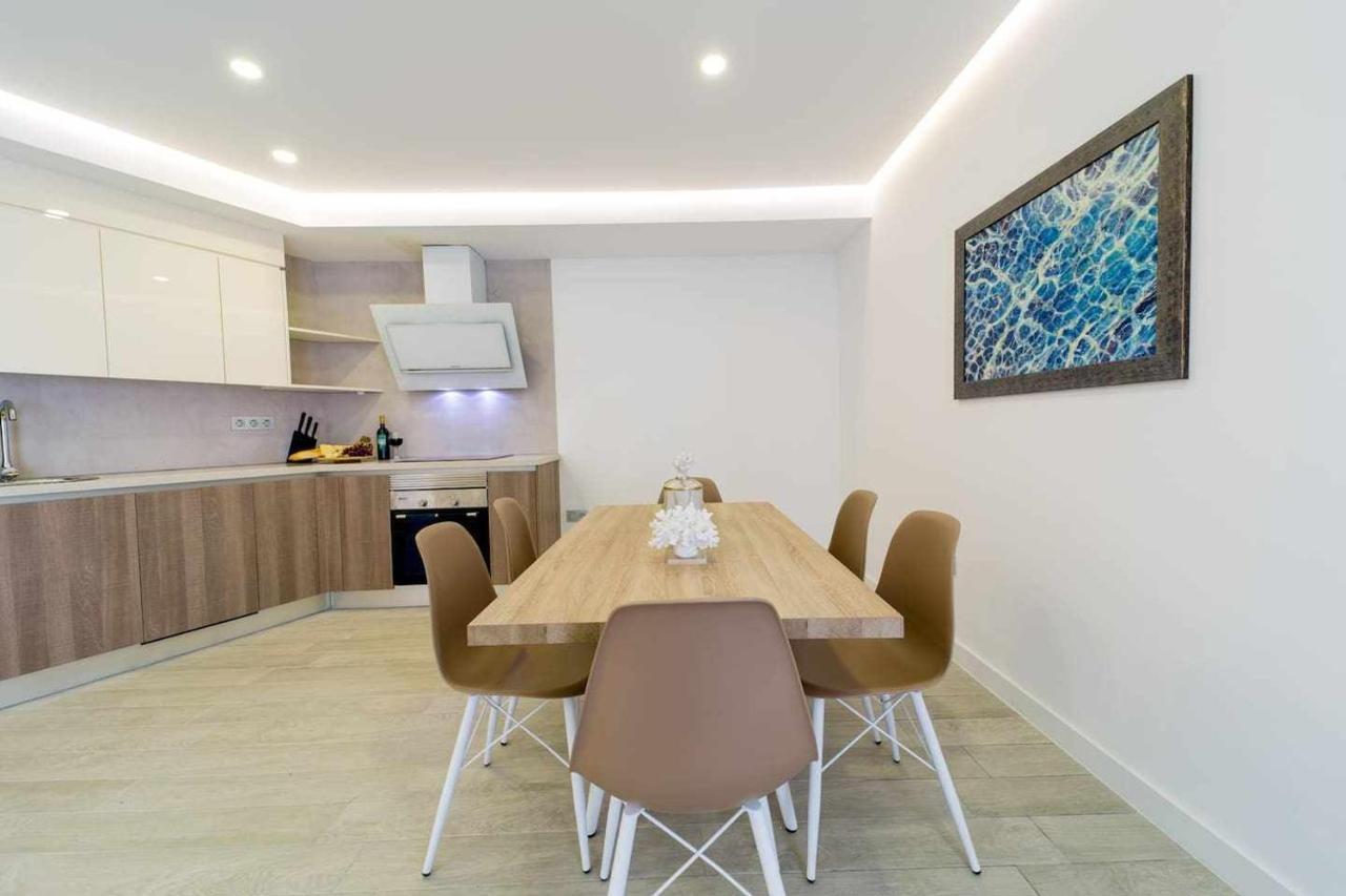 Ocean Garden Suite 52 Con Vistas Al Mar 阿德耶 外观 照片