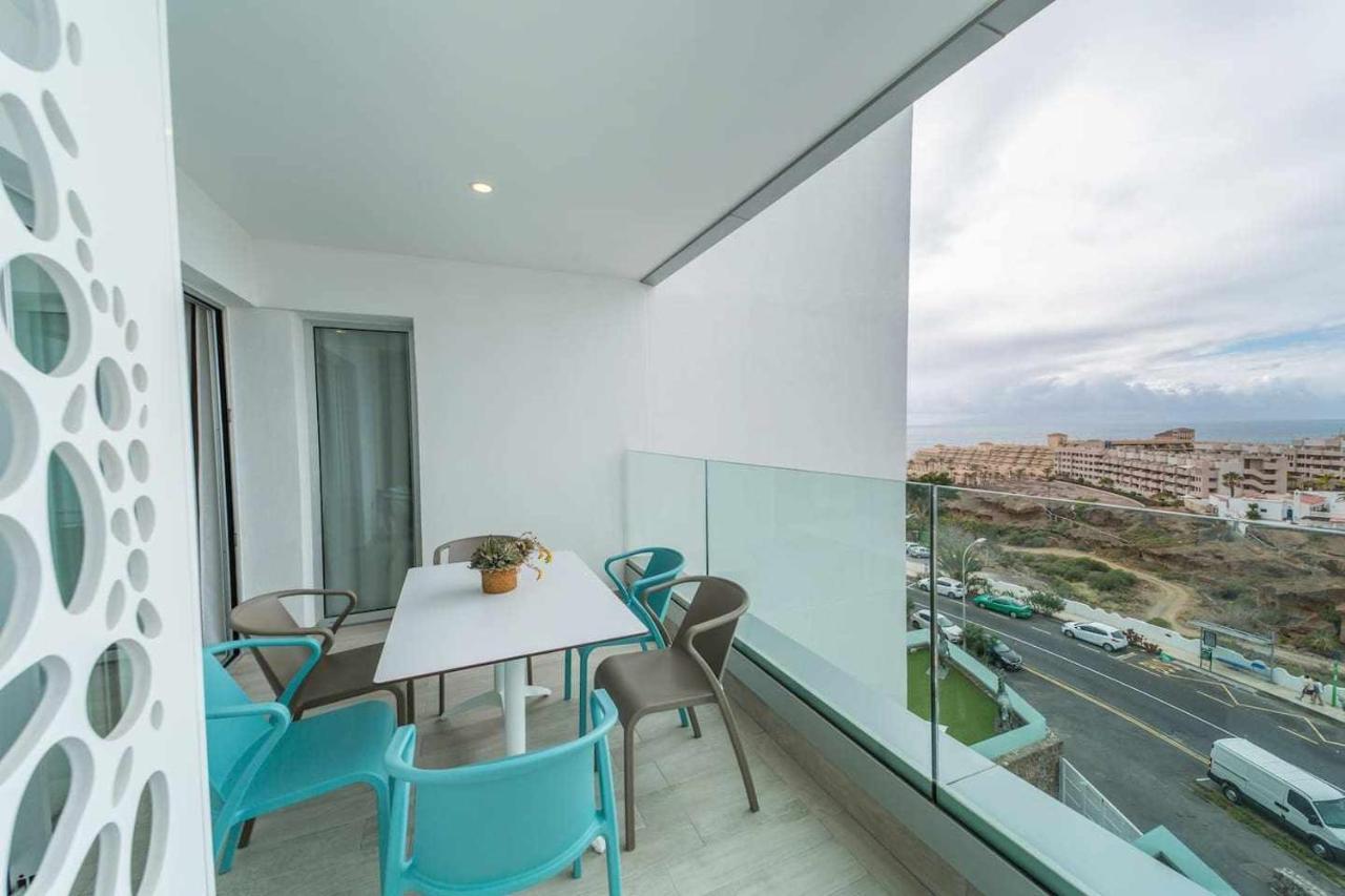 Ocean Garden Suite 52 Con Vistas Al Mar 阿德耶 外观 照片