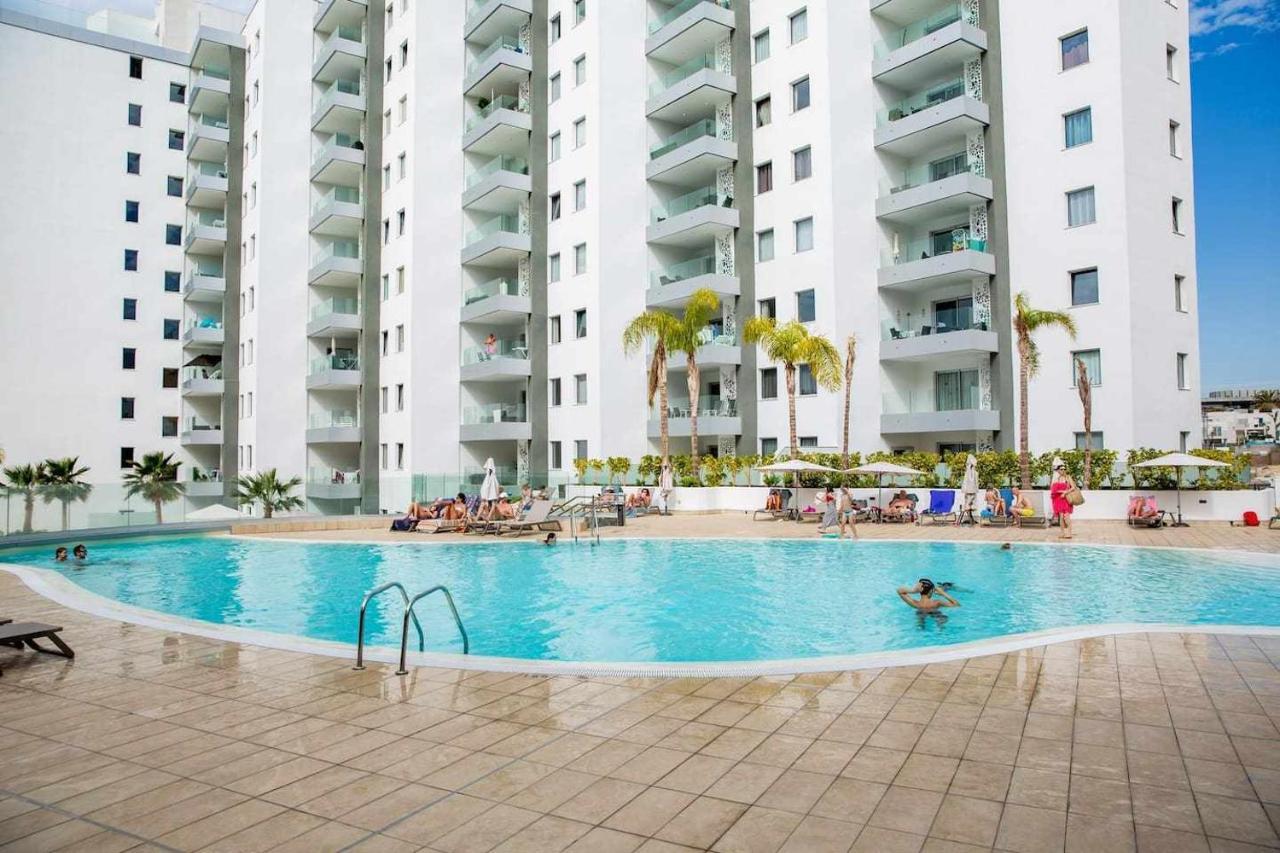 Ocean Garden Suite 52 Con Vistas Al Mar 阿德耶 外观 照片