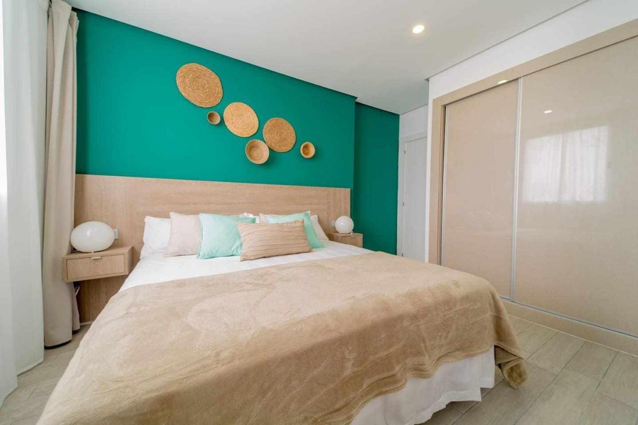 Ocean Garden Suite 52 Con Vistas Al Mar 阿德耶 外观 照片