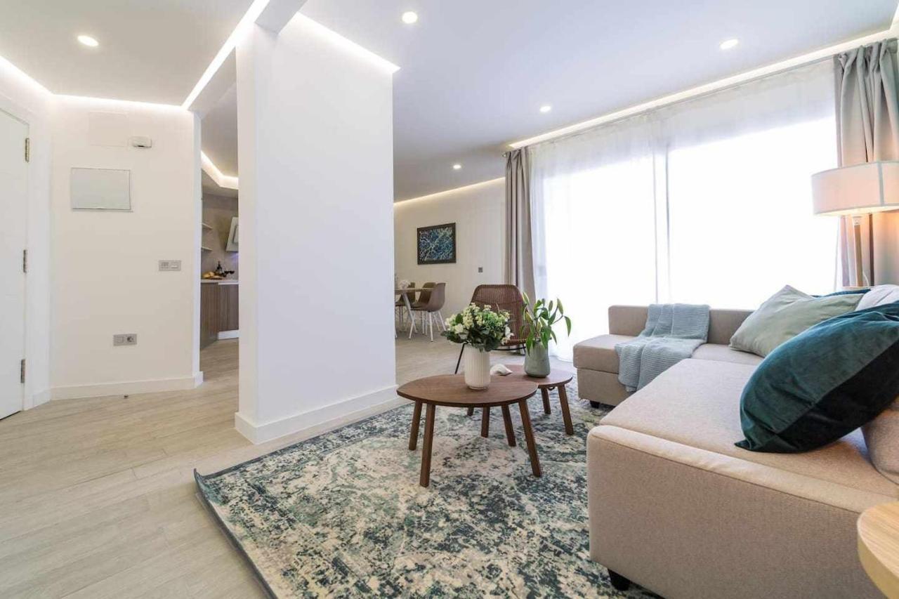 Ocean Garden Suite 52 Con Vistas Al Mar 阿德耶 外观 照片