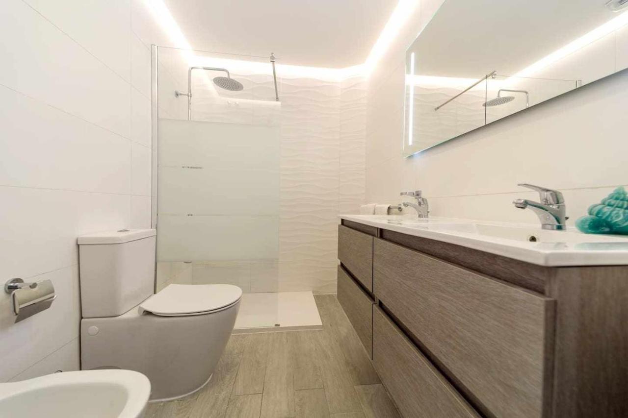 Ocean Garden Suite 52 Con Vistas Al Mar 阿德耶 外观 照片