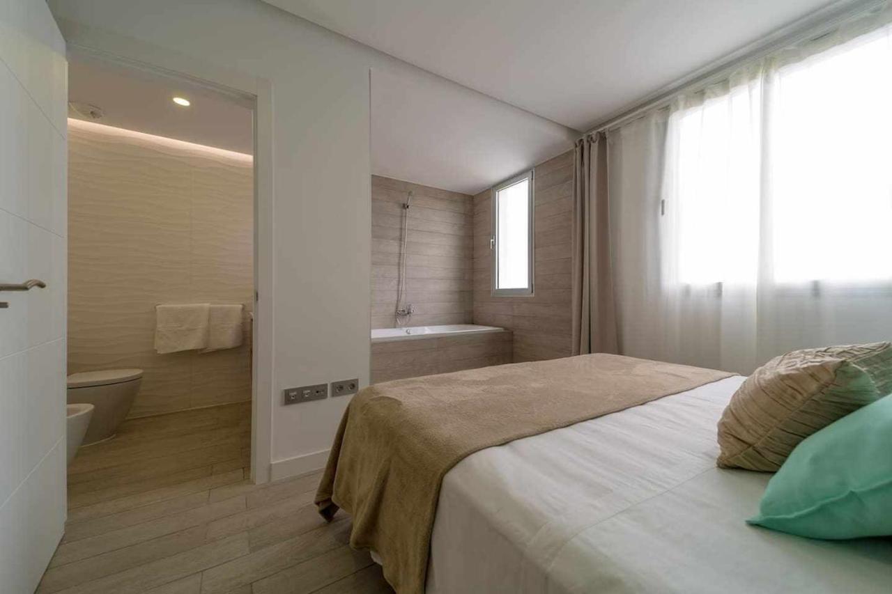 Ocean Garden Suite 52 Con Vistas Al Mar 阿德耶 外观 照片