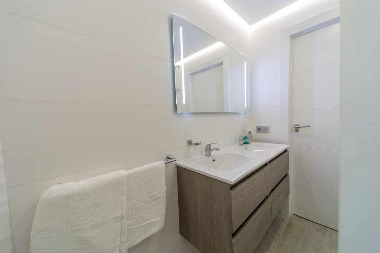 Ocean Garden Suite 52 Con Vistas Al Mar 阿德耶 外观 照片