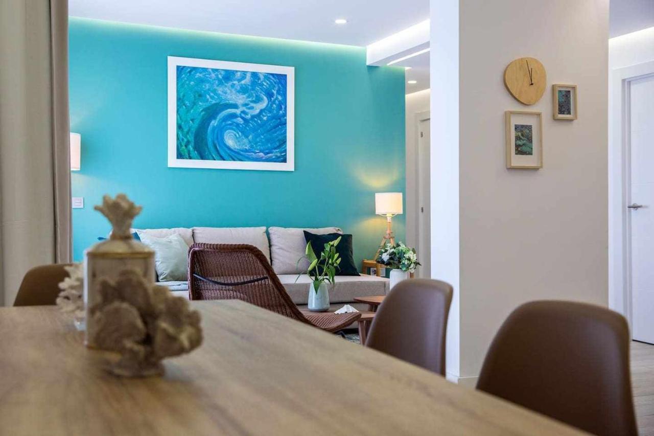 Ocean Garden Suite 52 Con Vistas Al Mar 阿德耶 外观 照片