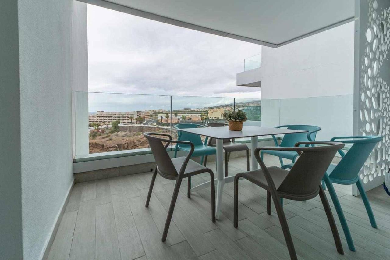 Ocean Garden Suite 52 Con Vistas Al Mar 阿德耶 外观 照片